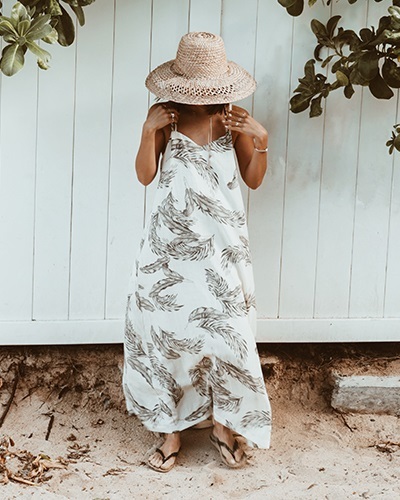 画像2: 旅するインスタグラマー MOYA監修『CAVEZA ROSSO』 トラベルコーデスタイルフェア開催