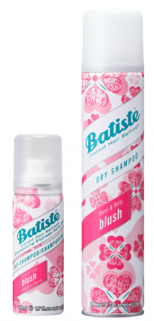 画像6: イギリスNo１フレグランスドライシャンプー「Batiste（バティスト）」ついに、日本初上陸！