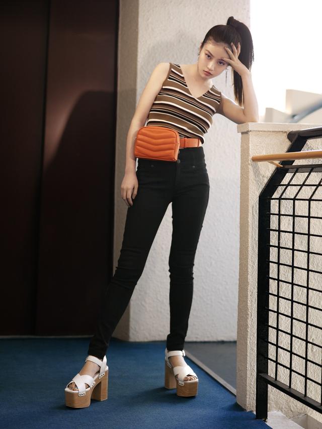 画像2: EMODA、女優の今田美桜をモデルに起用した 2019summer WEBカタログを公開