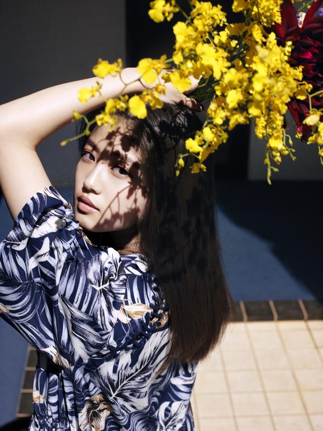 画像3: EMODA、女優の今田美桜をモデルに起用した 2019summer WEBカタログを公開