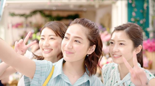 画像1: 新CMのキーワードは”顔面油田ピンチ”