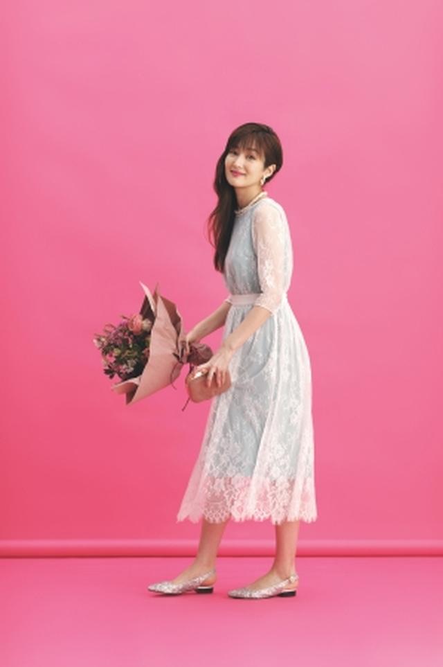 画像3: 夏の行楽や結婚式2次会にも1枚あれば大活躍!「ON・OFF叶えるワンピース」第2弾が予約販売開始!
