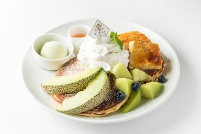 画像2: 【メロン好き集合!】横浜ベイクォーターと<鉾田産メロン>がコラボした「ほこたメロンフェア」開催!