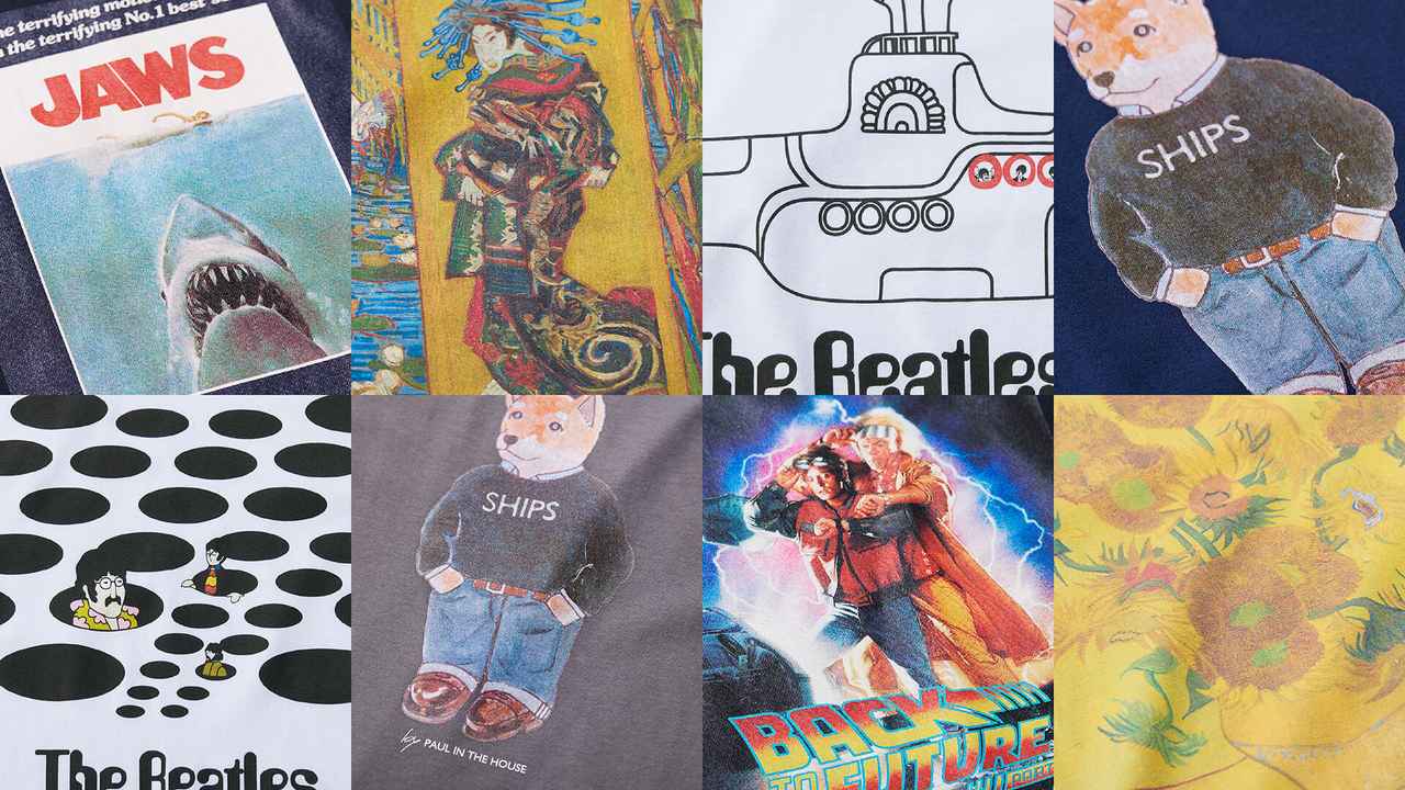 画像: SHIPS MAG セレクトショップSHIPS (シップス) にまつわるファッションマガジン SHIPS 公式サイト|株式会社シップス