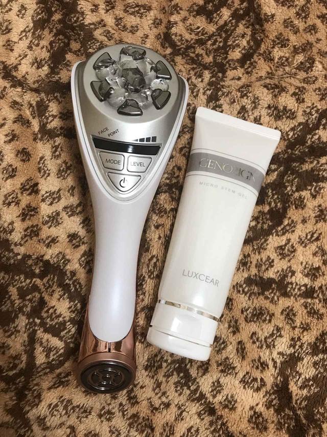 使用レポ特集】ハイスペック美顔器「ルクセア ヴィサージュ」 - カワ