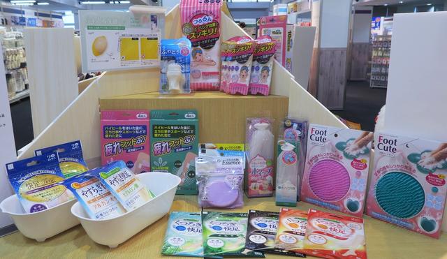 画像: 女子の必需品、ビューティーグッズ