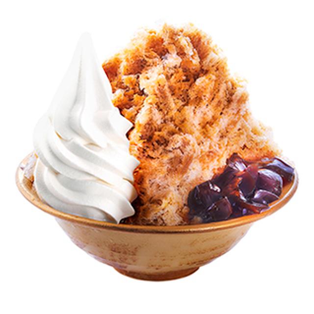 画像6: 【コメダ珈琲店』夏の風物詩 「ふわっ、ヒヤッ、じゅわー」なコメダのかき氷に青森県産りんご使用「りんご氷」& 甘酸っぱい「キウイ氷」が新登場!