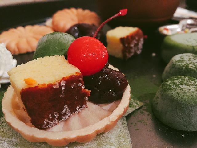 画像2: アレンジが楽しい!贅沢全部乗せプレートを試食
