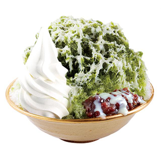 画像4: 【コメダ珈琲店』夏の風物詩 「ふわっ、ヒヤッ、じゅわー」なコメダのかき氷に青森県産りんご使用「りんご氷」& 甘酸っぱい「キウイ氷」が新登場!