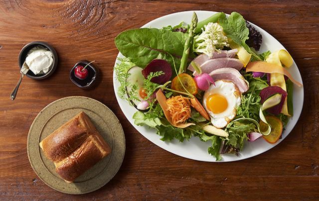 画像3: 連日行列「極上 鎌倉生食パン」と アフタヌーンティーセットが自慢のベーカリーカフェ&レストラン 『ディアブレッド鎌倉』グランドオープン