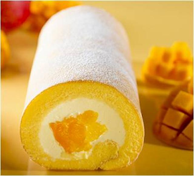 画像1: 6月6日はロールケーキの日!大丸東京店 ロールケーキセレクション