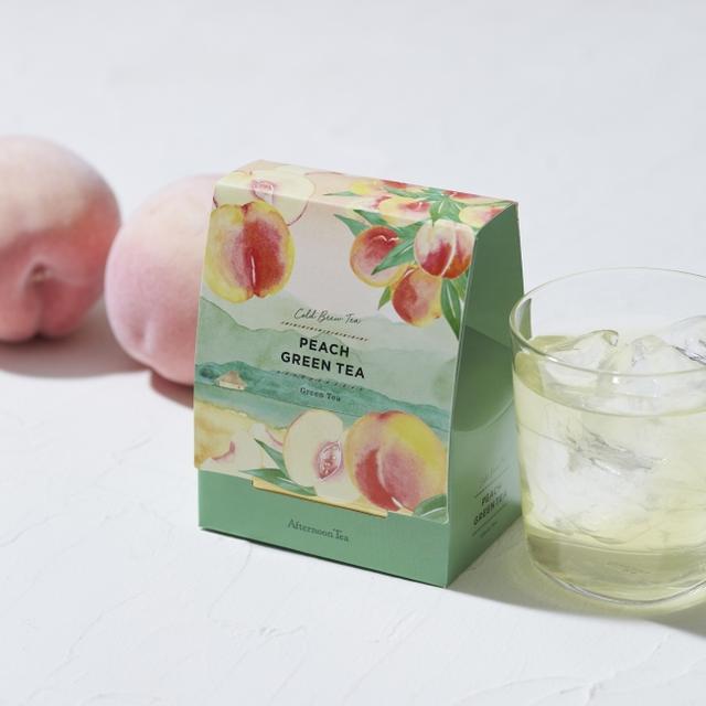 画像5: 夏のアイスティー 手軽な水出しのほか、リキッドティーも