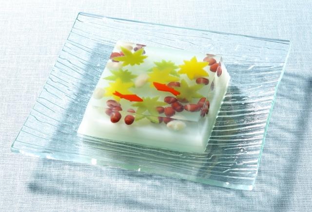 画像3: 宗家 源 吉兆庵より暑い季節にピッタリの涼やかな和菓子「金魚」が登場