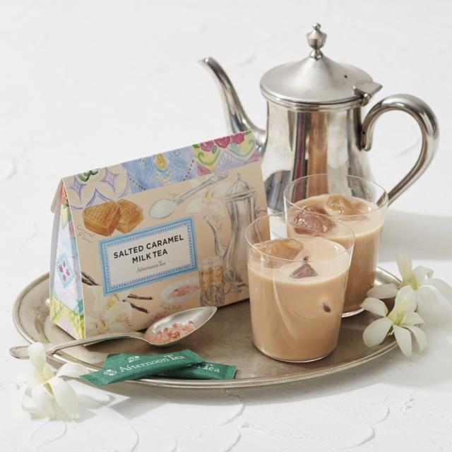 画像3: ピンクとブルーのハーブティーなど夏のお茶3 種