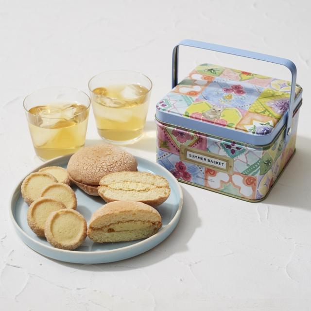 画像4: 夏の手みやげにぴったりな、ジュレや焼き菓子