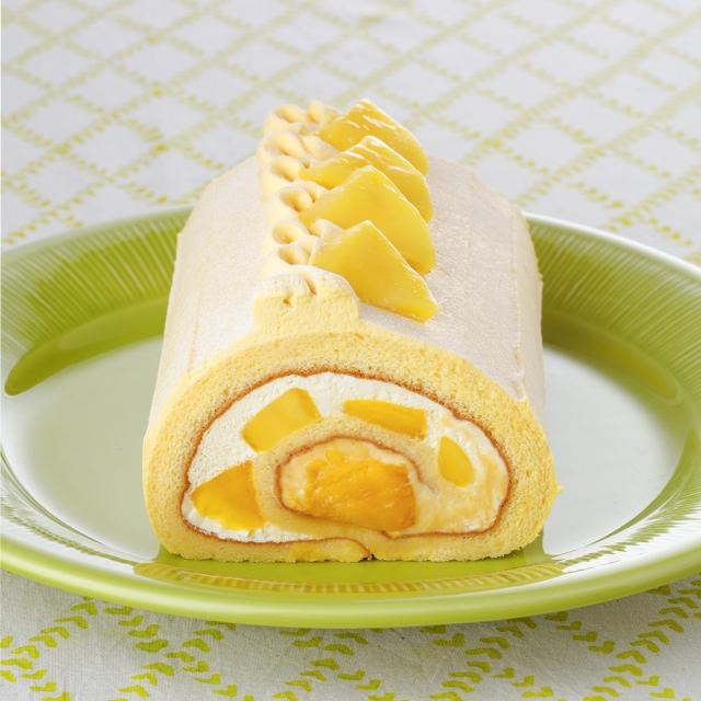 画像3: 手土産やご褒美スイーツに!期間限定ロールケーキも登場