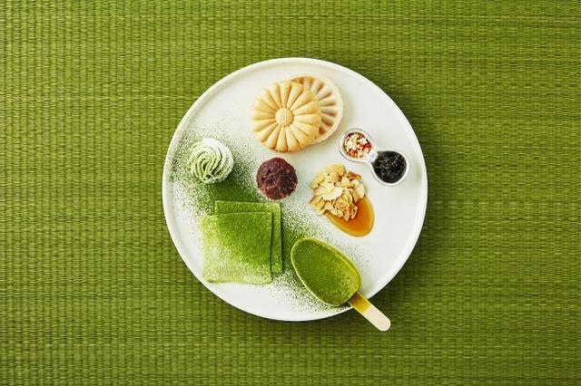 画像3: 【試食レポ】抹茶づくしのスイーツプレートに注目!期間限定のコラボカフェ♡池袋「#抹茶パルコ」がオープン♪