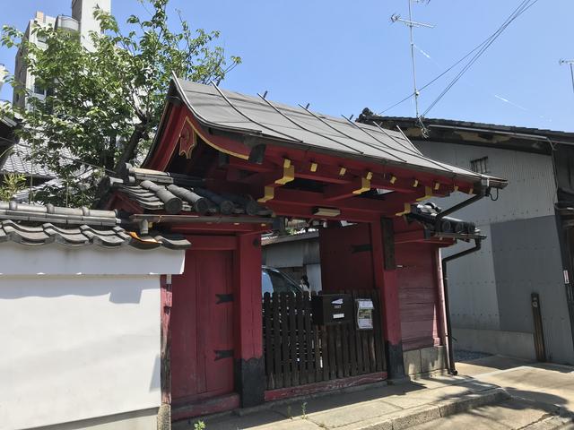 画像: まずは「光照山 蓮久寺(れんきゅうじ)」へ