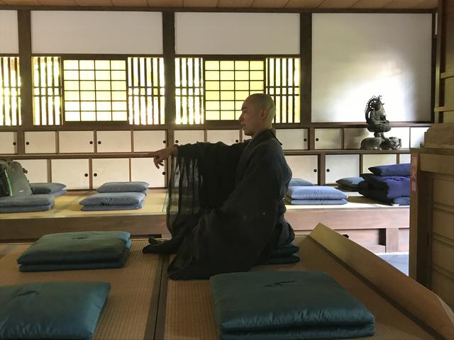 画像1: 「無」になるのは難しい!
