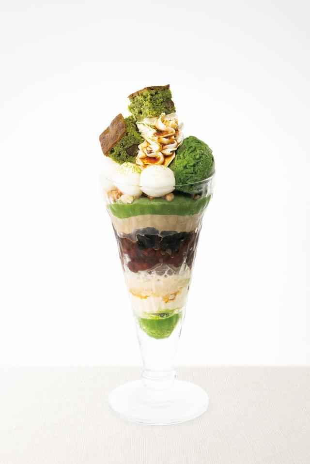 画像2: 【デニーズ】抹茶デザートフェア 「京都産宇治抹茶」を使用、大人の苦みと上品な香りを楽しむ5種
