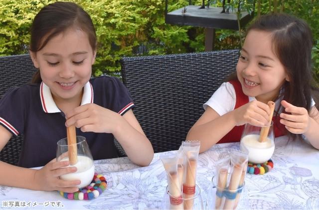画像6: 【試食レポ】子供の頃憧れた!シガール・ストローが、期間限定体験メニューでスタート!
