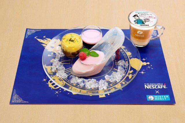 画像: ガラスの靴はゼリーで作られているので食べることができますが…これは可愛すぎる!