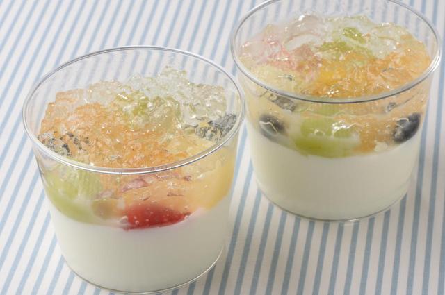 画像3: 【試食レポ】冷たくて映える☆自由が丘スイーツフォレスト「涼感ひんやり!クール・スイーツ2019」