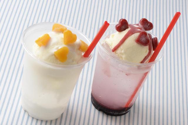 画像8: 【試食レポ】冷たくて映える☆自由が丘スイーツフォレスト「涼感ひんやり!クール・スイーツ2019」