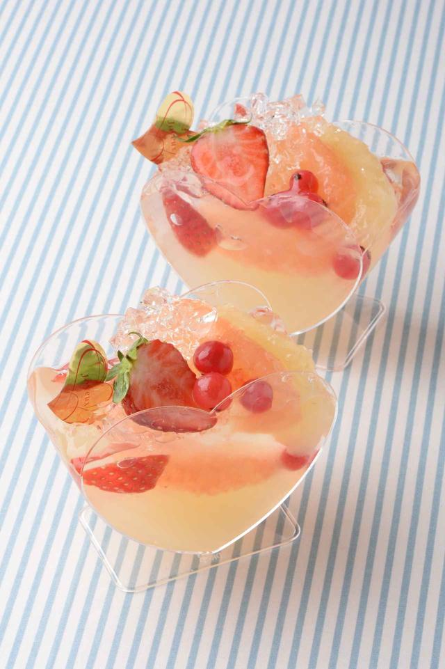 画像6: 【試食レポ】冷たくて映える☆自由が丘スイーツフォレスト「涼感ひんやり!クール・スイーツ2019」