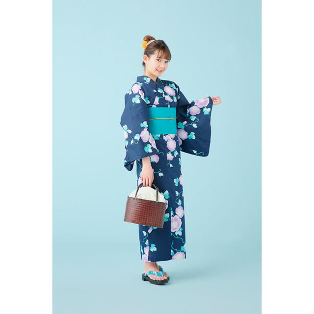 画像7: 【浴衣】2019年、今年の浴衣はイオンで選ぼう!
