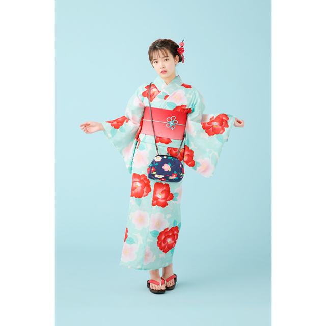 画像4: 【浴衣】2019年、今年の浴衣はイオンで選ぼう!