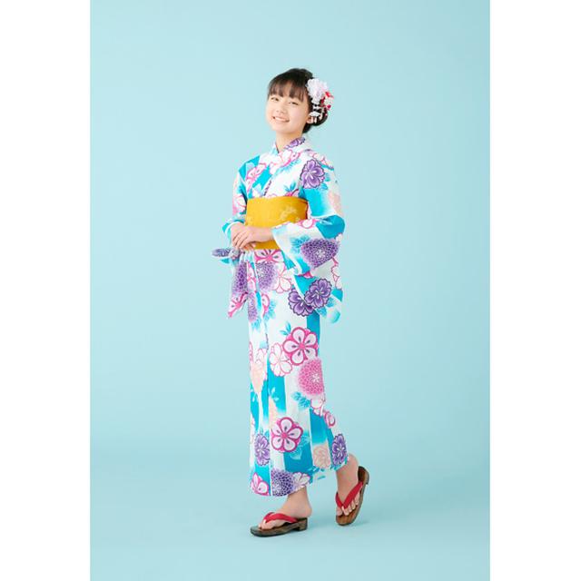 画像2: 【浴衣】2019年、今年の浴衣はイオンで選ぼう!