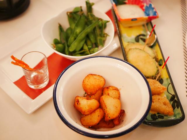 画像1: 料理はこちら!