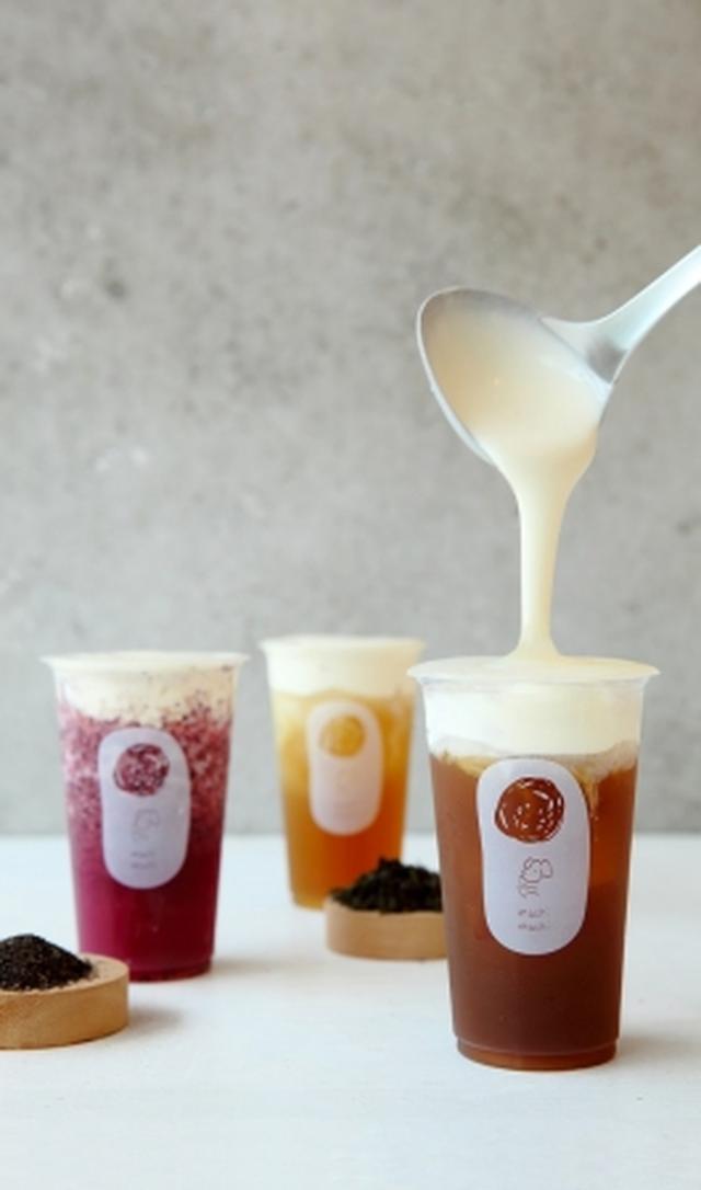 画像4: トッピング/飲み方紹介