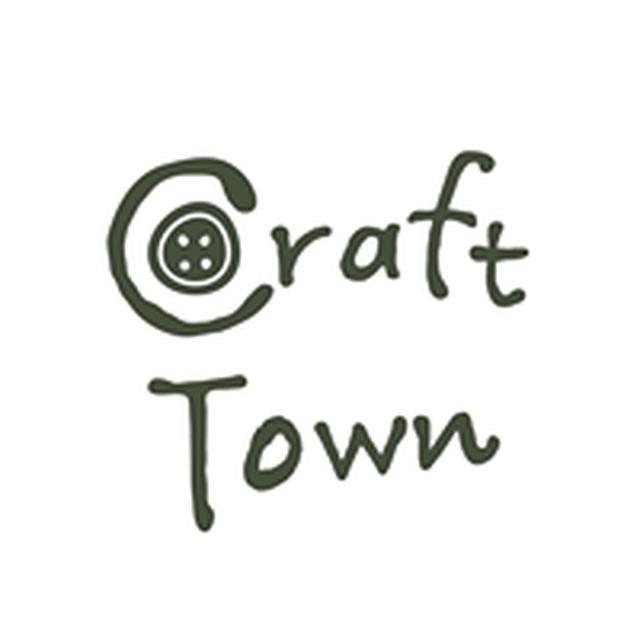 画像: クラフトタウン