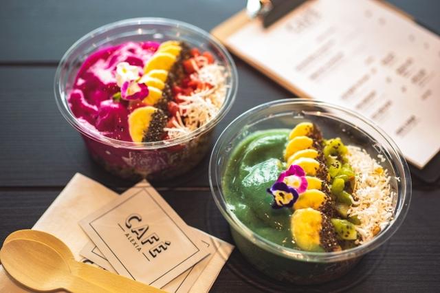 画像: 【SMOOTHIE BOWLS(スムージーボウル)】