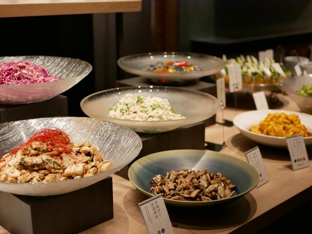 画像4: 【試食レポ】食・心・身体のバランスをお茶を通じてプロデュースするカフェ「伊右衛門サロン」へ!