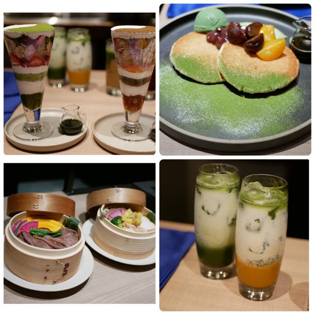 画像2: 【試食レポ】食・心・身体のバランスをお茶を通じてプロデュースするカフェ「伊右衛門サロン」へ!
