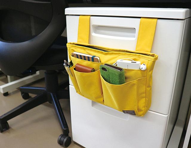 画像3: 大きなトートバッグでも整理整頓できるバッグインバッグがヴィレヴァン通販に新登場!