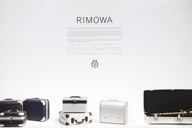 画像5: RIMOWA(リモワ)、“旅”をテーマにしたアート作品展 『RIMOWA Heritage Ginza』を東京・銀座にて開催中
