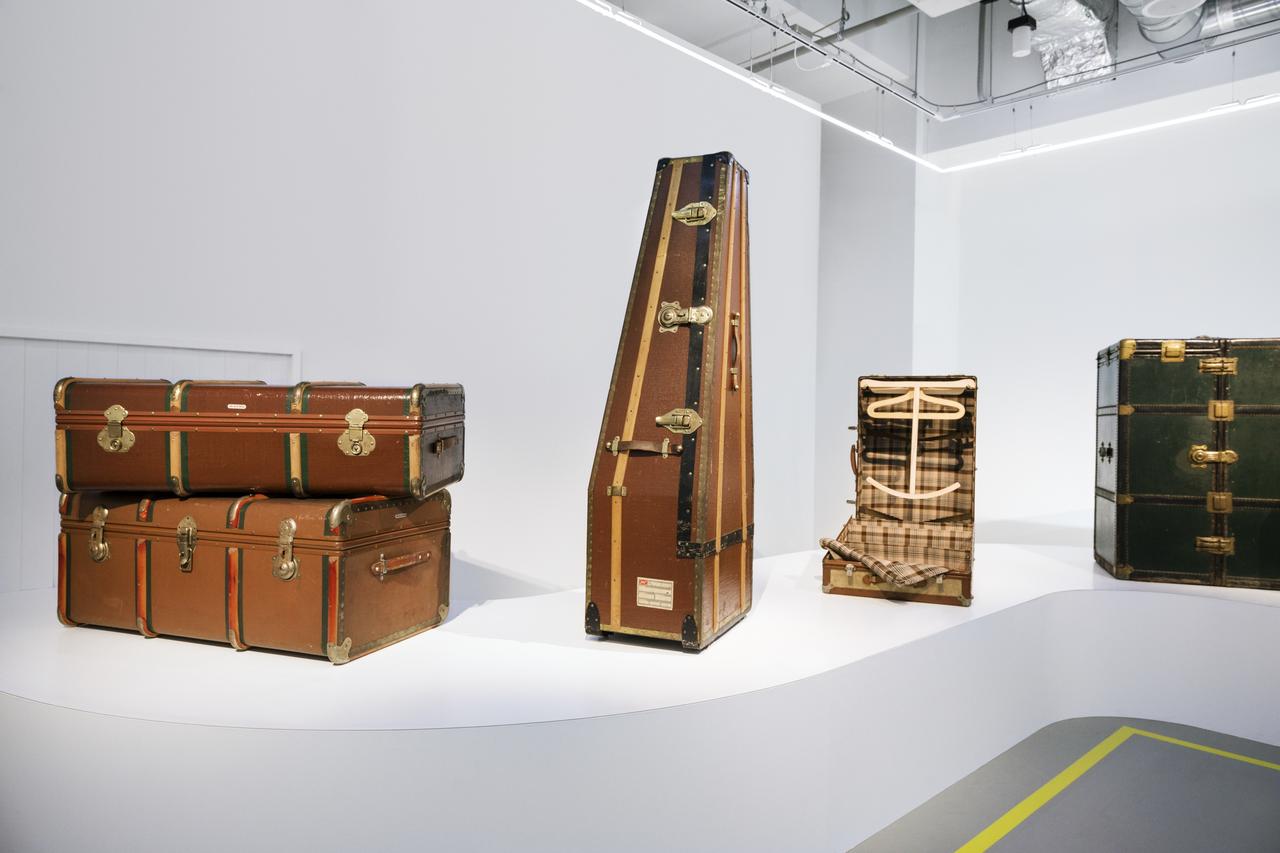 画像4: RIMOWA(リモワ)、“旅”をテーマにしたアート作品展 『RIMOWA Heritage Ginza』を東京・銀座にて開催中