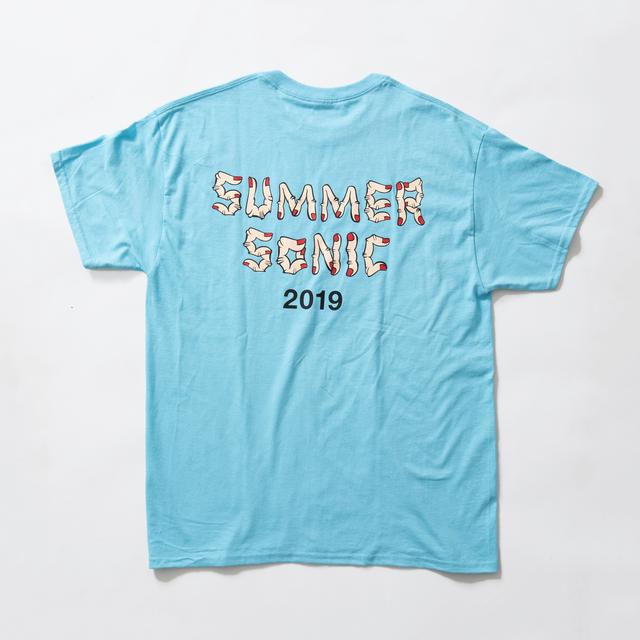 画像7: SHIPSがサマソニフェスTシャツ第2弾発表!昨年に引き続き“野生爆弾くっきー”とのコラボ決定。