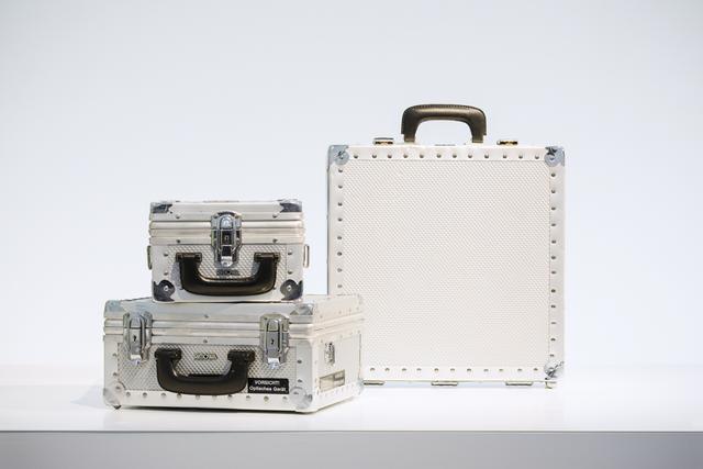 画像8: RIMOWA(リモワ)、“旅”をテーマにしたアート作品展 『RIMOWA Heritage Ginza』を東京・銀座にて開催中