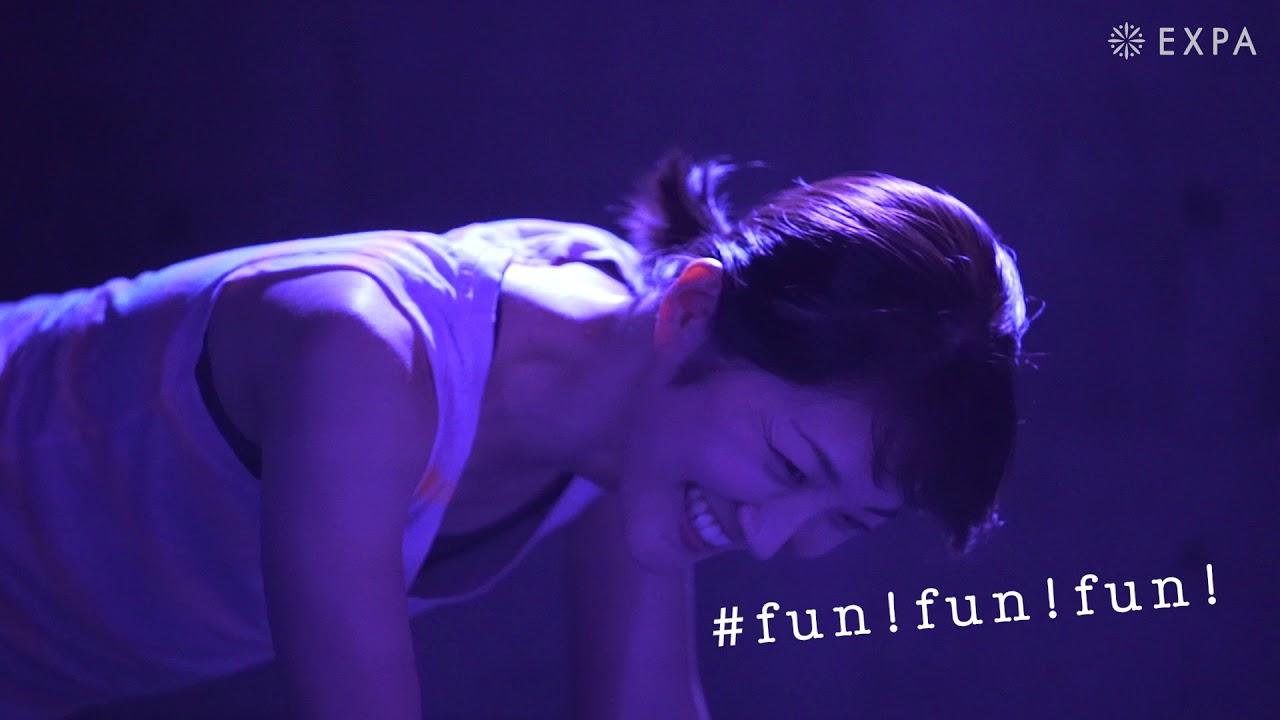 画像: 【公式】EXPA official movie youtu.be