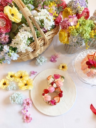 画像1: （トッピング後のイメ－ジ）