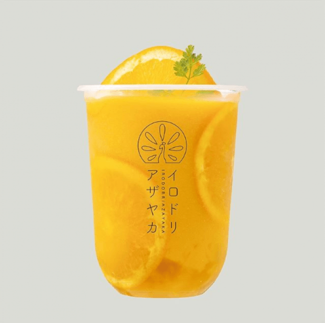 画像5: ファッション感覚のスイーツドリンクがＳＮＳで話題！ ビアードパパがお届けする スイーツドリンクショップ “イロドリアザヤカ”が登場！