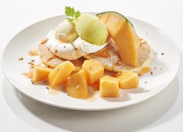 画像3: #LOVE SWEETS “らいでんメロン”の贅沢スイーツ最旬セレクション