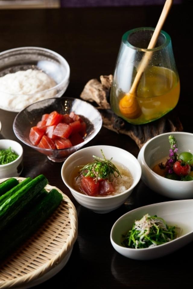 画像5: 箱根のリゾートで涼む「かき氷」&夏の新メニュー登場!