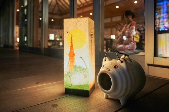 画像2: 【ザ・プリンス パークタワー東京】浴衣を着て縁側で夕涼み!
