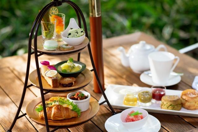 画像2: 箱根のリゾートで涼む「かき氷」&夏の新メニュー登場!